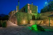 Zouridi Kreta, Zouridi: Renoviertes Steinhaus aus dem 19. Jahrhundert mit Pool zu verkaufen Gewerbe kaufen